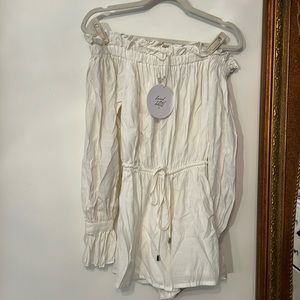 Princess Polly Romper